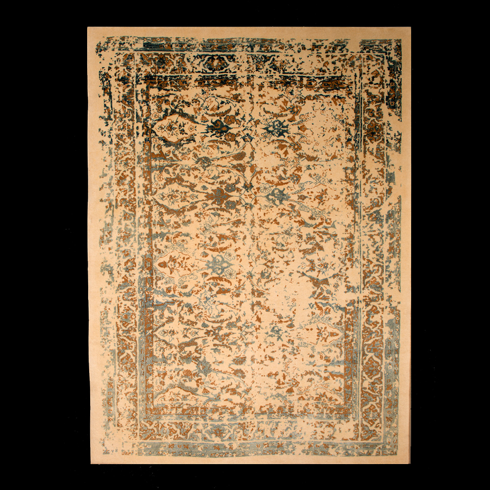 foruzan carpet sample