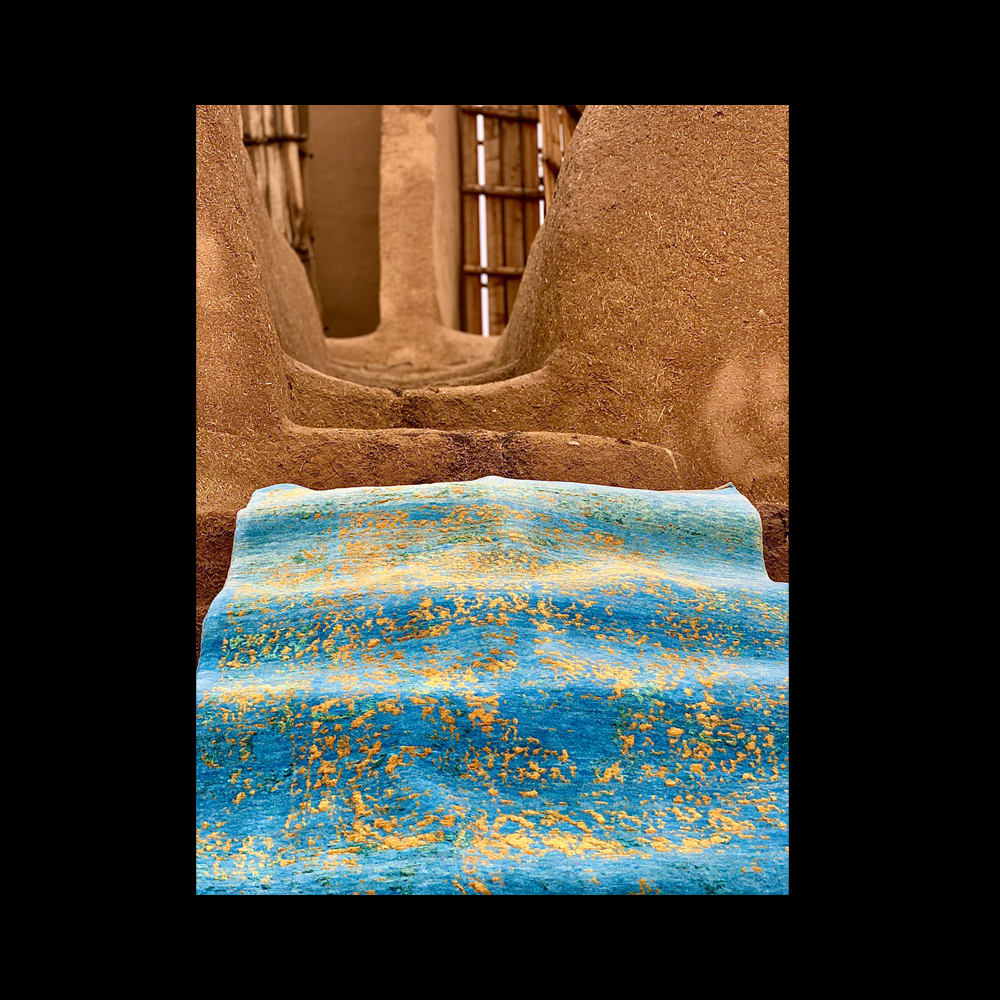 foruzan carpet sample